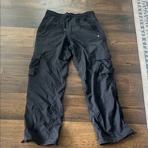 lululemon athletica dance studio cargo pant
